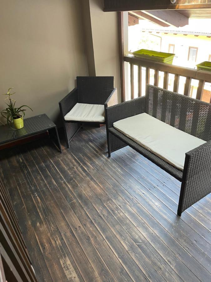 'La Buffa', Elegante Appartamento A Giaveno By Confirenthouse Luaran gambar